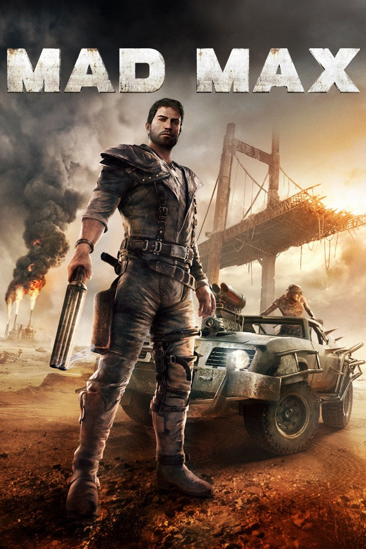 Captura de juego de Mad Max - Xbox Series X|S - imagen 2