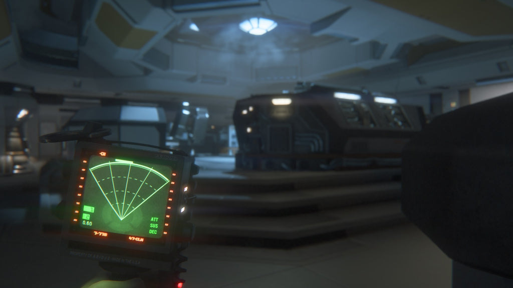 Captura de juego de Alien: Isolation - Xbox Series X|S - imagen 3