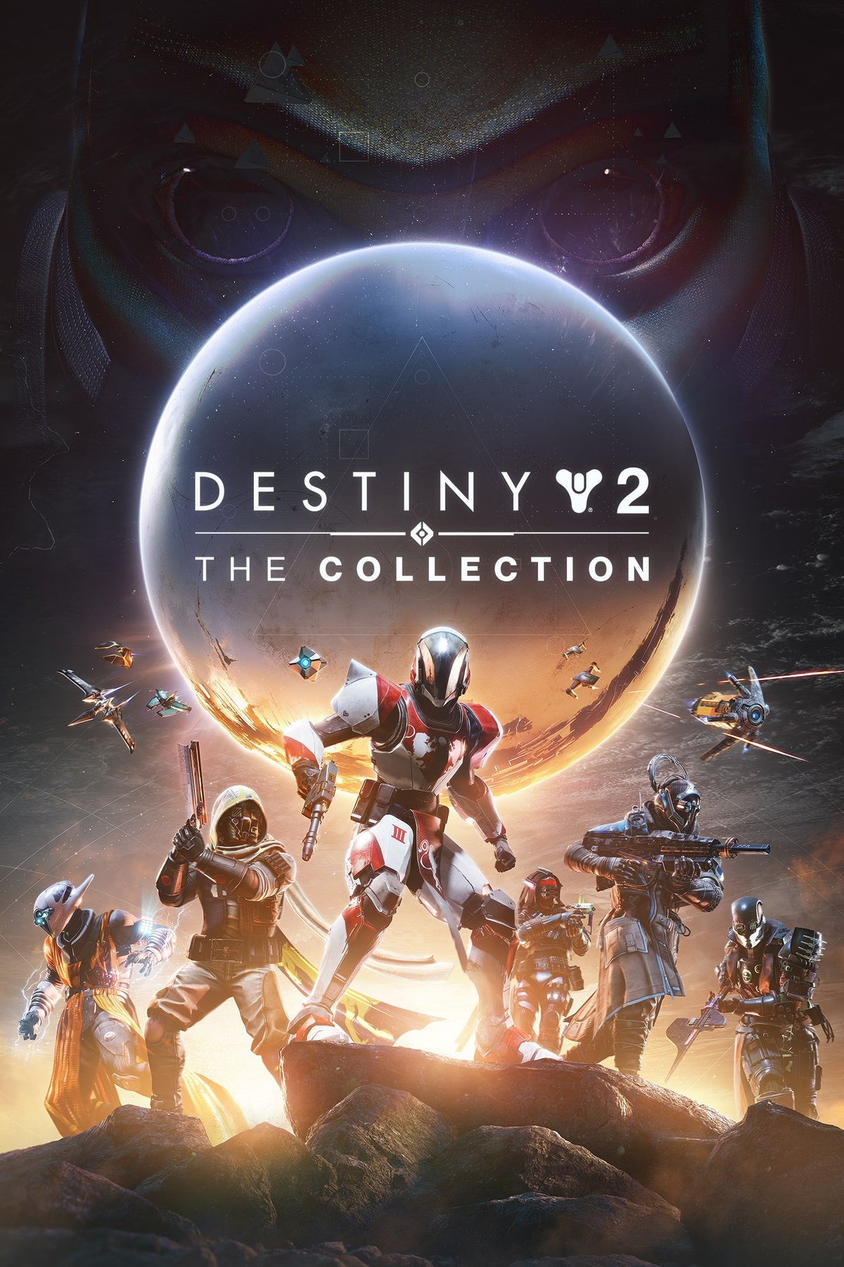 Captura de juego de Destiny 2: The Collection - Xbox One - imagen 2