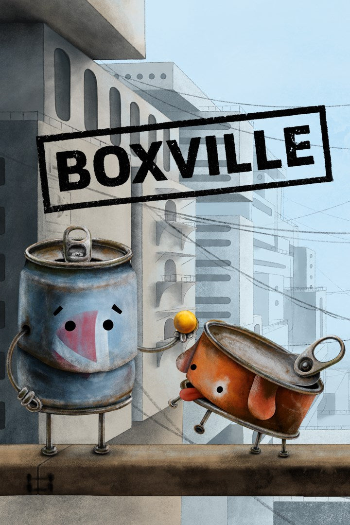 Captura de juego de Boxville - Xbox One - imagen 2