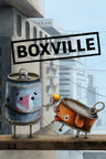 Captura de juego de Boxville - Xbox One - imagen 2