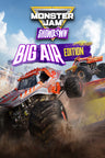 Captura de juego de Monster Jam Showdown - Big Air Edition - Xbox Series X|S - imagen 2