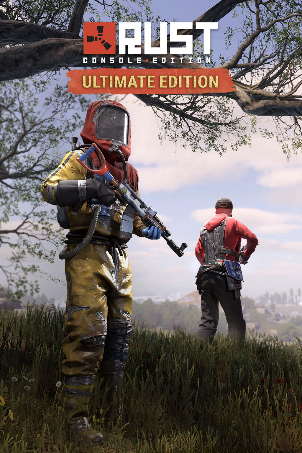 Captura de juego de Rust Console Edition X|S - Ultimate - Xbox Series X|S - imagen 2