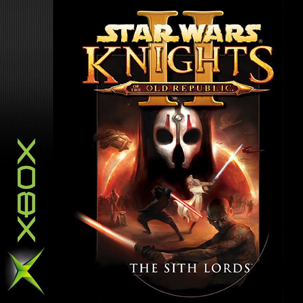 Captura de juego de Star Wars KOTOR II - Xbox One - imagen 1