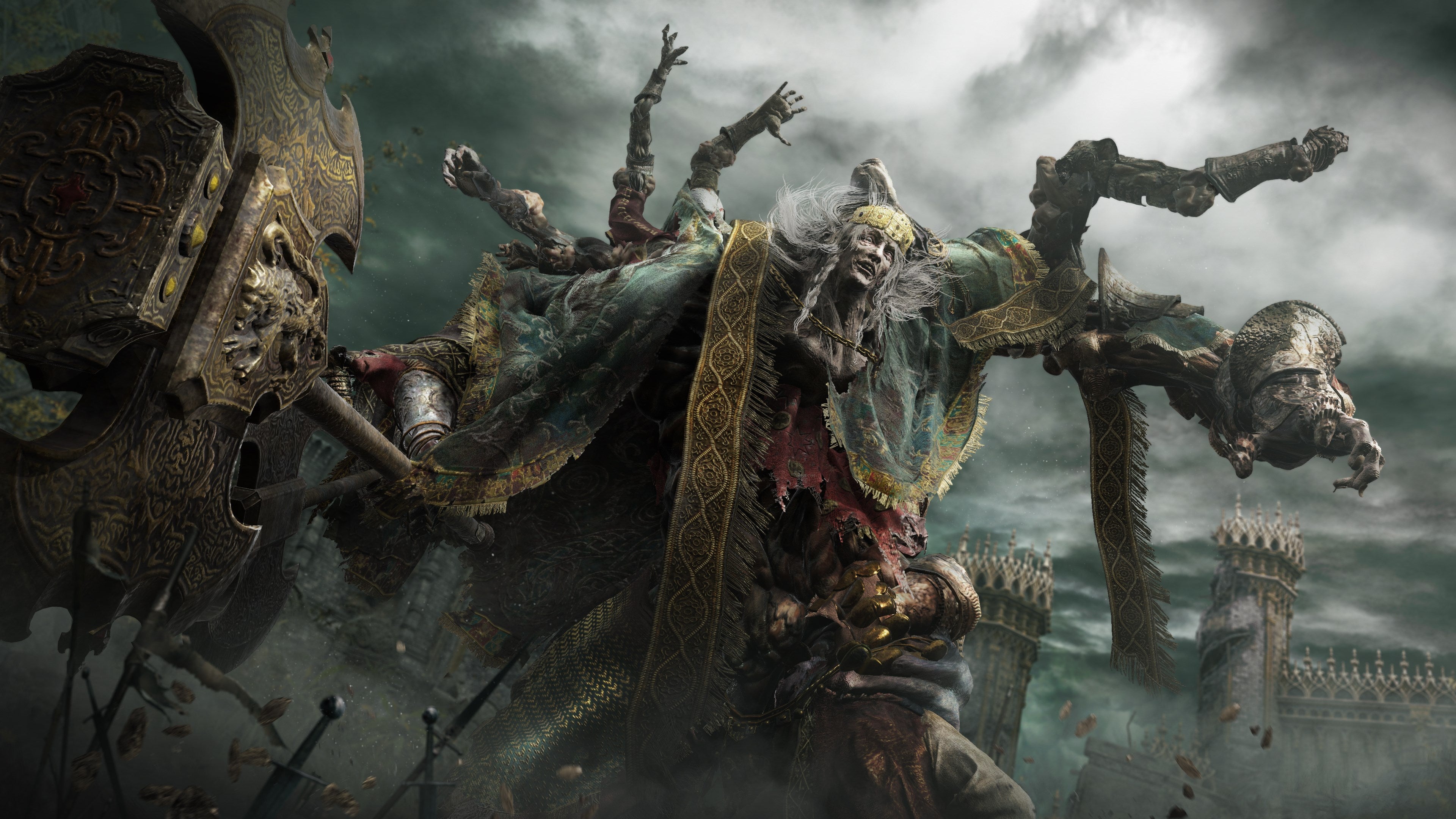 Captura de juego de ELDEN RING - Xbox One - imagen 2