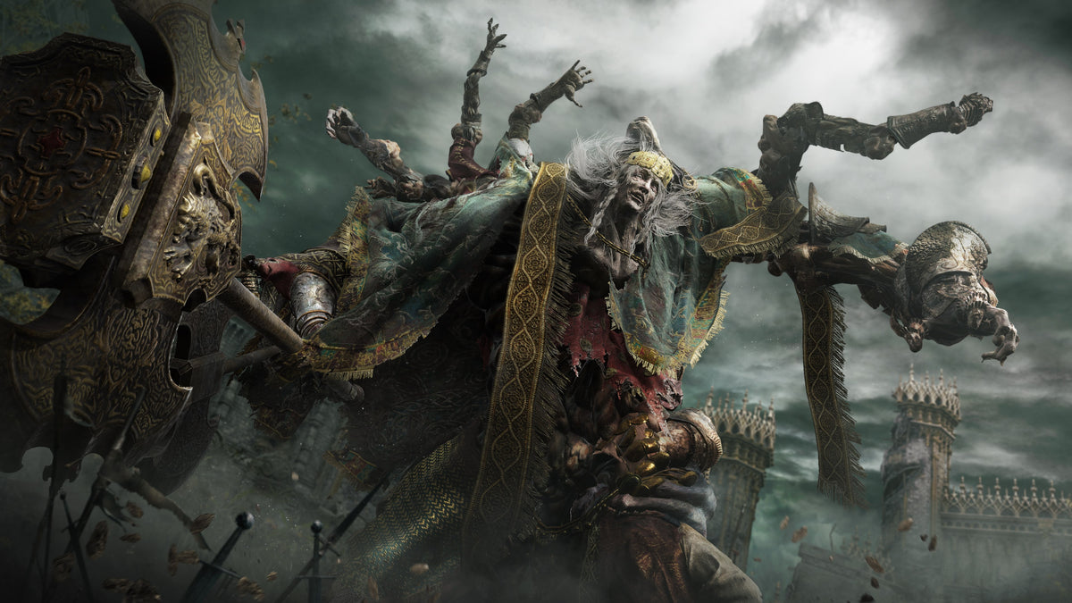 Captura de juego de ELDEN RING - Xbox Series X|S - imagen 2