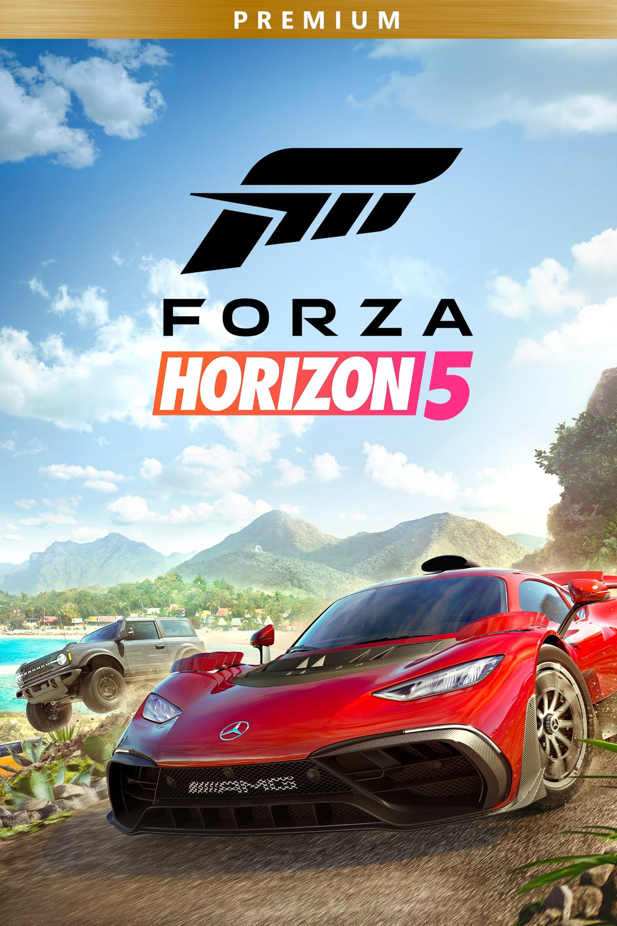 Captura de juego de Forza Horizon 5 Premium Edition - Xbox Series X|S - imagen 2