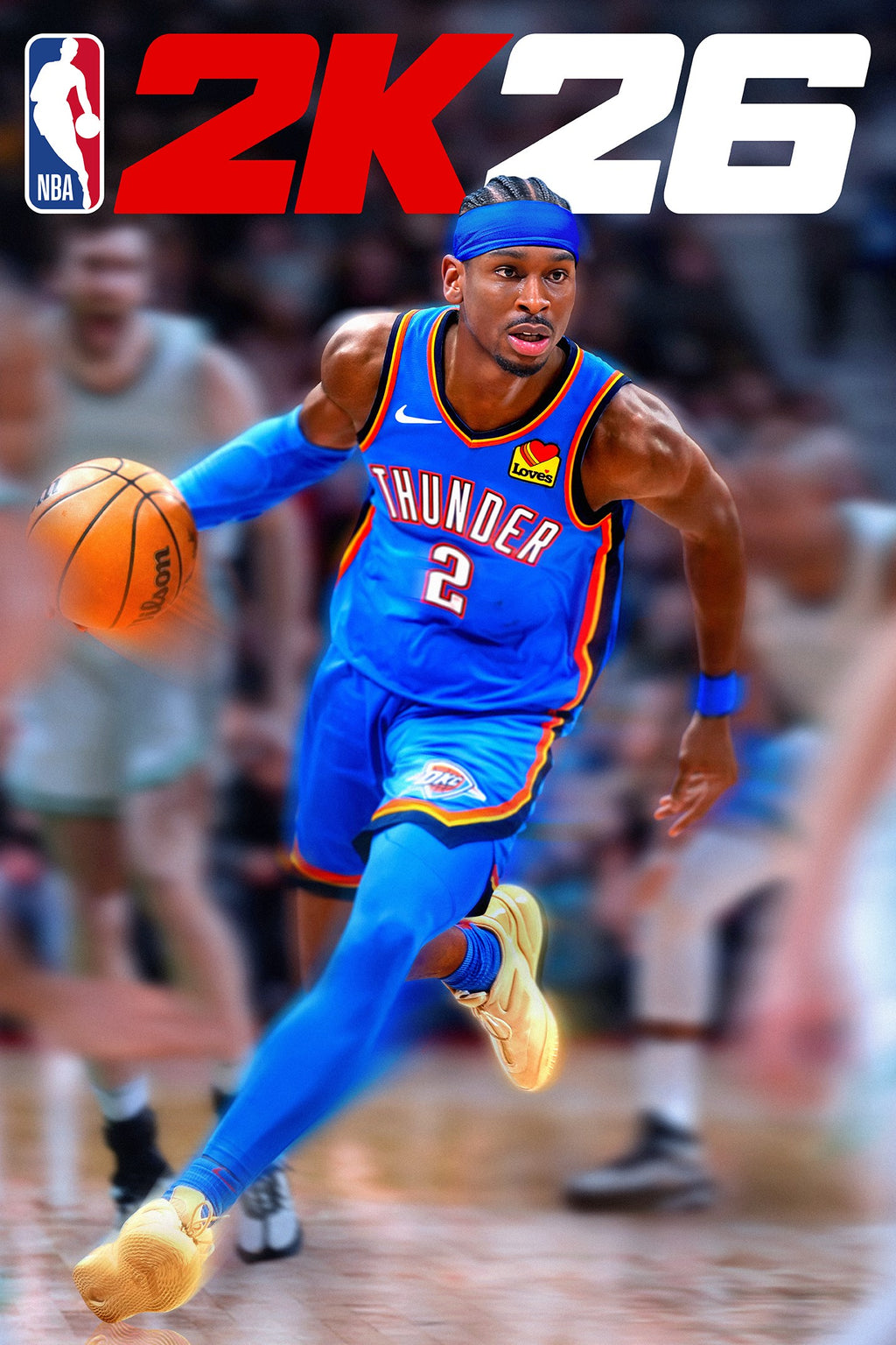 Captura de juego de NBA 2K26 Standard Edition - Xbox One - imagen 2