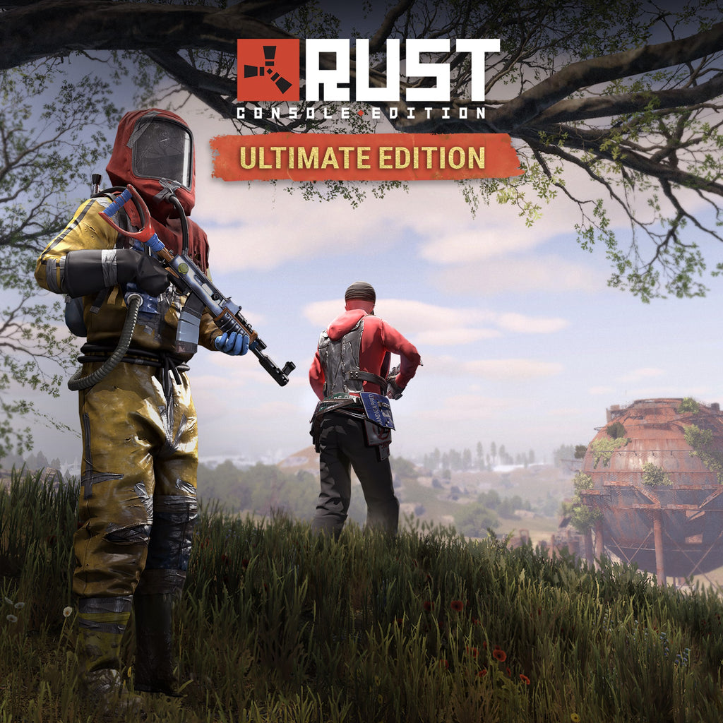Captura de juego de Rust Console Edition X|S - Ultimate - Xbox Series X|S - imagen 1