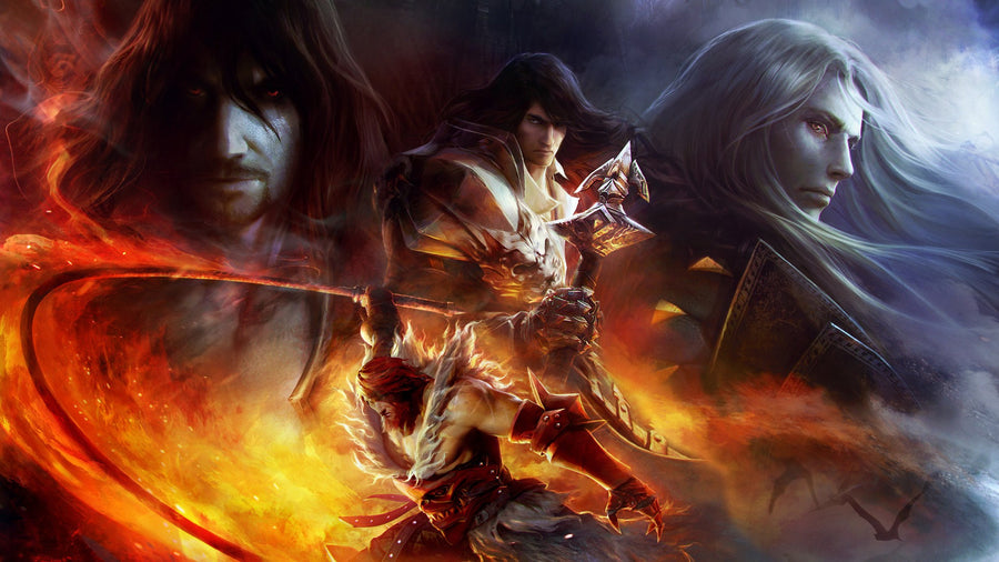 Captura de juego de Castlevania: Lords of Shadow - Mirror of Fate HD - Xbox Series X|S - imagen 2