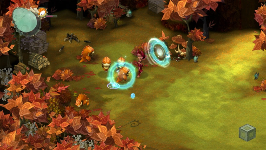 Captura de juego de Islands of Wakfu - Xbox Series X|S - imagen 3