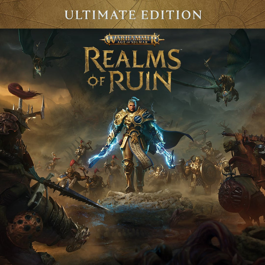 Captura de juego de Warhammer Age of Sigmar: Realms of Ruin Ultimate Edition - Xbox Series X|S - imagen 1
