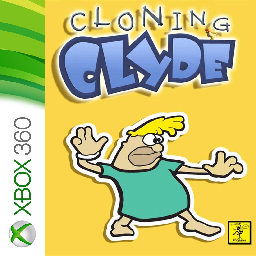 Captura de juego de Cloning Clyde - Xbox Series X|S - imagen 1