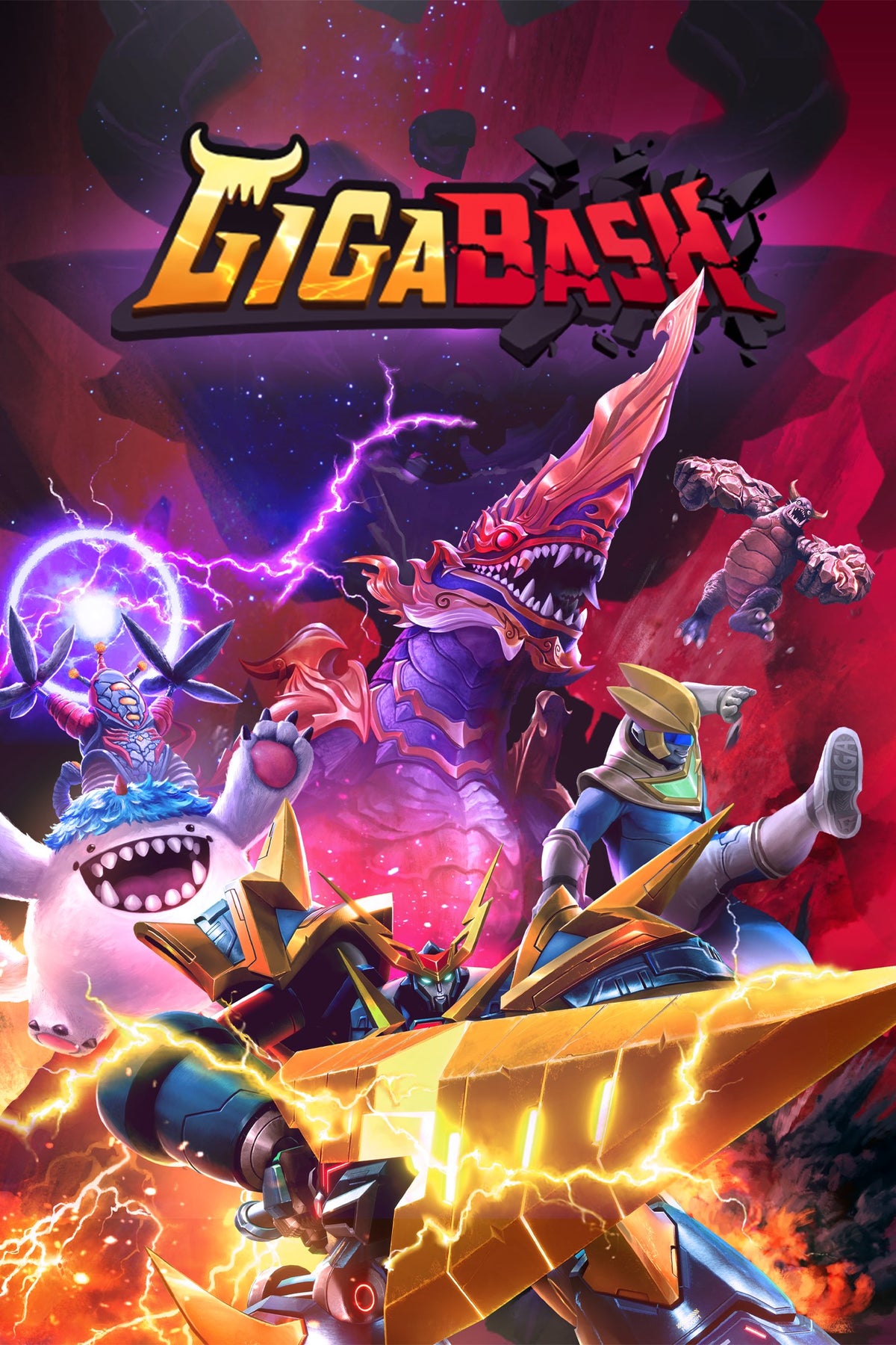Captura de juego de GigaBash - Xbox One - imagen 2