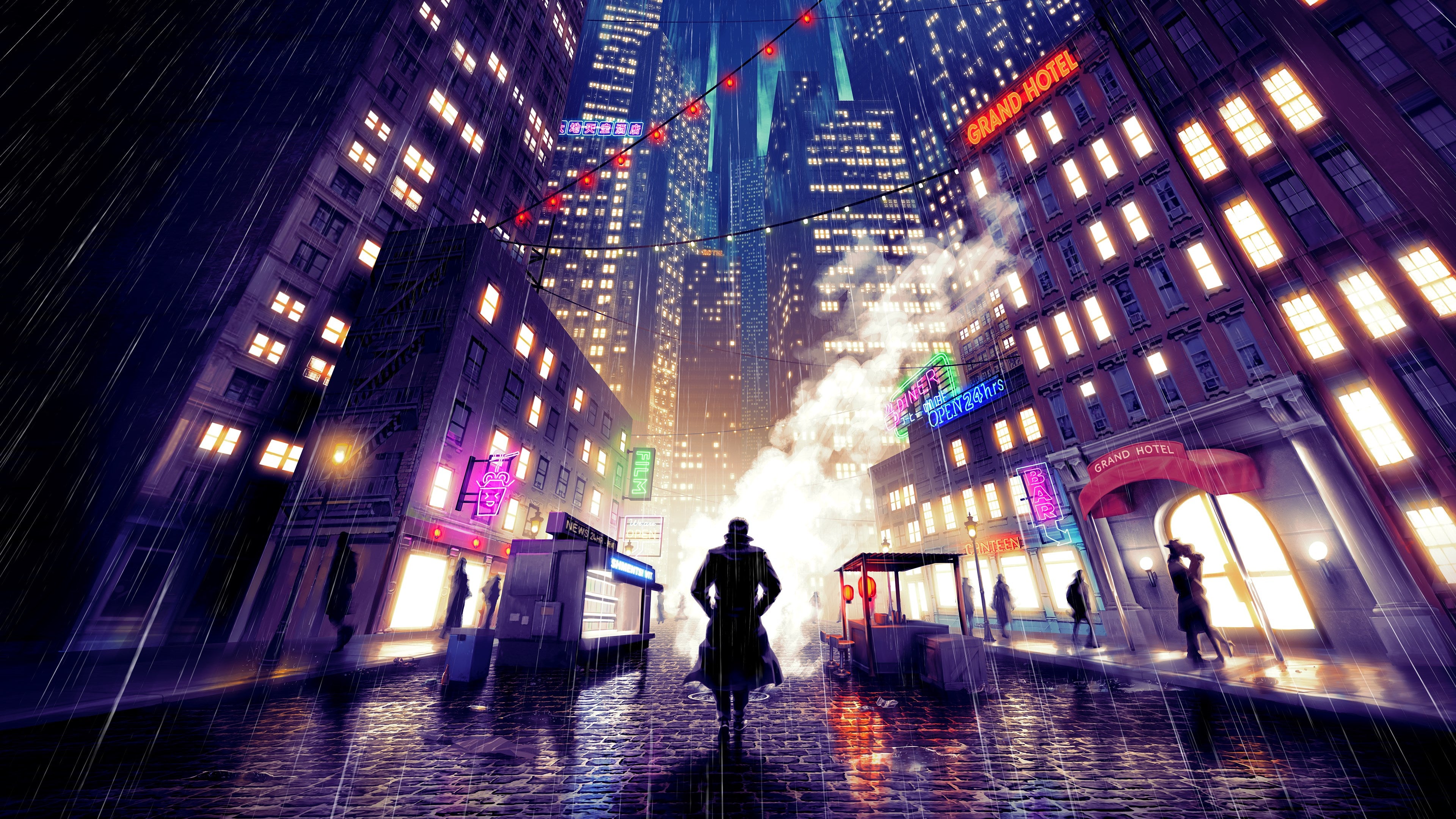 Captura de juego de Shadows of Doubt - Xbox Series X|S - imagen 3