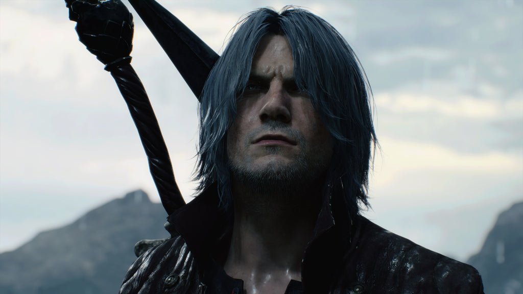 Captura de juego de Devil May Cry 5 Special Edition - Xbox Series X|S - imagen 4