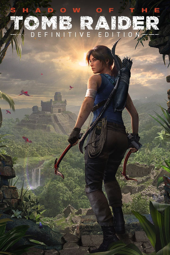 Captura de juego de Shadow of the Tomb Raider Definitive Edition - Xbox Series X|S - imagen 2