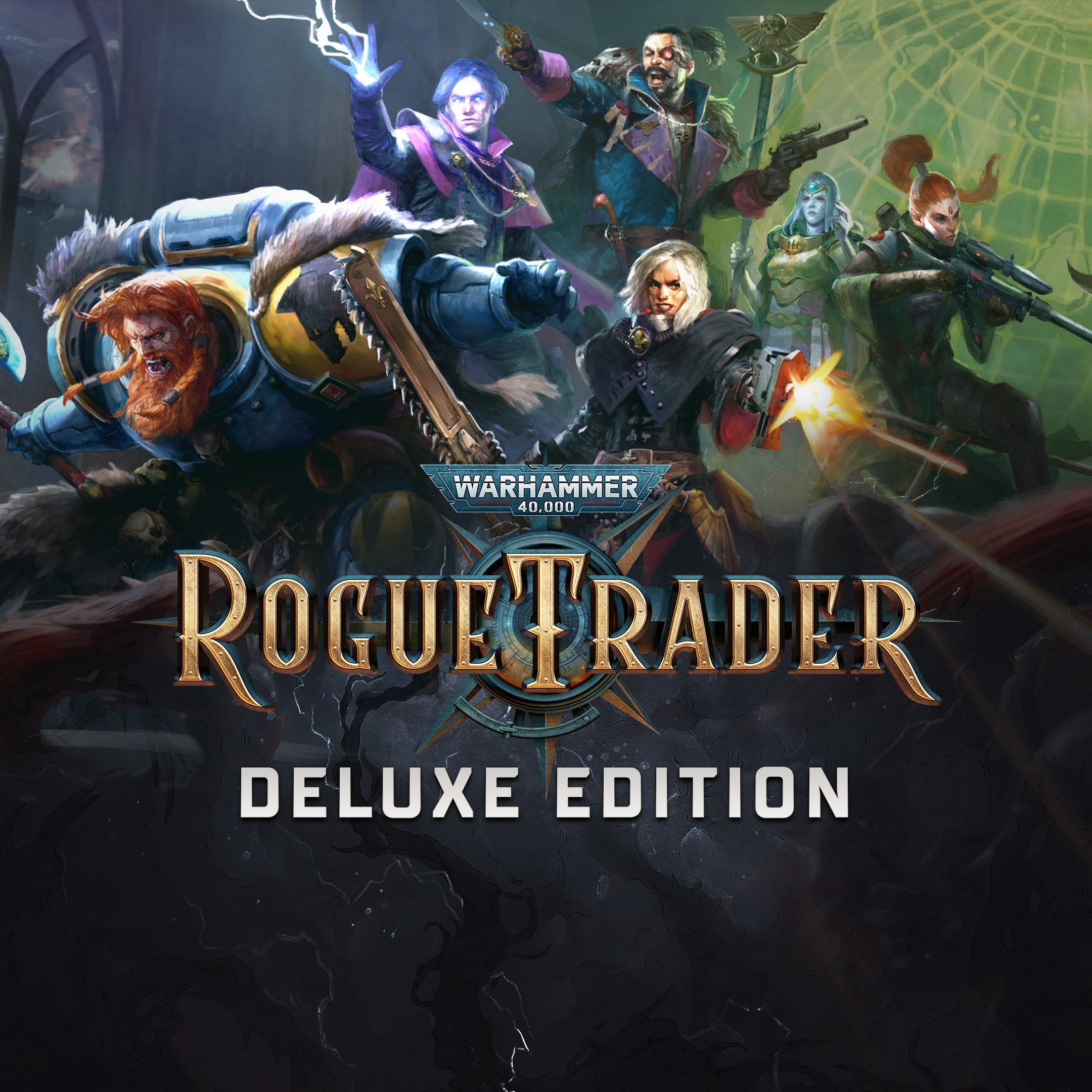 Captura de juego de Warhammer 40,000: Rogue Trader - Deluxe Edition - Xbox Series X|S - imagen 1