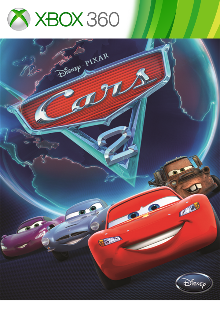 Captura de juego de Cars 2: The Video Game - Xbox Series X|S - imagen 3