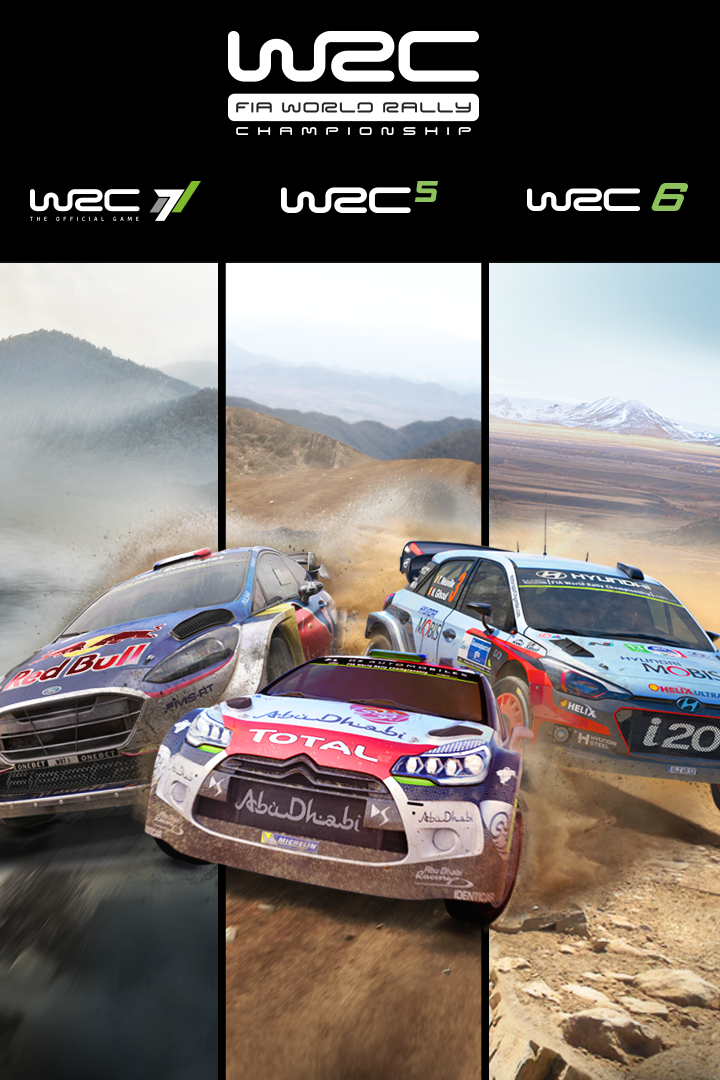 Captura de juego de WRC Collection Vol. 1 Xbox One - Xbox Series X|S - imagen 2
