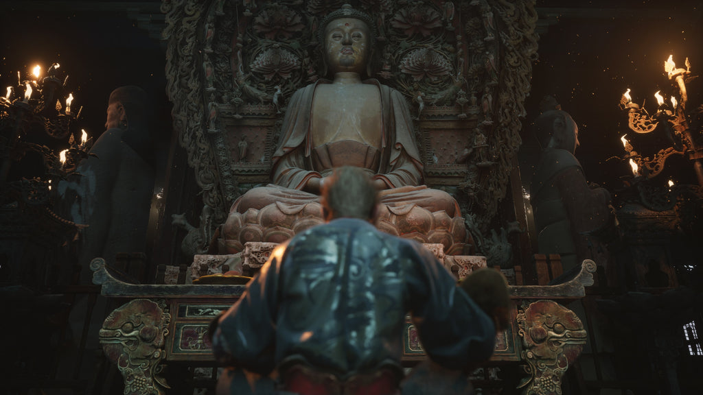 Captura de juego de Black Myth: Wukong Digital Deluxe Edition - Xbox Series X|S - imagen 2