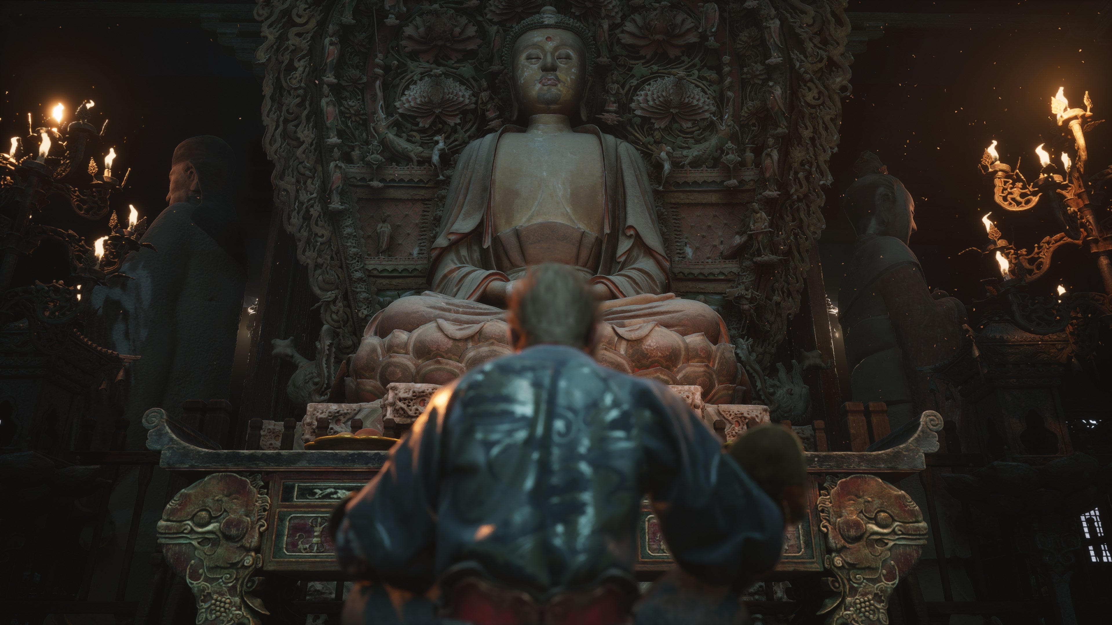 Captura de juego de Black Myth: Wukong Digital Deluxe Edition - Xbox Series X|S - imagen 2