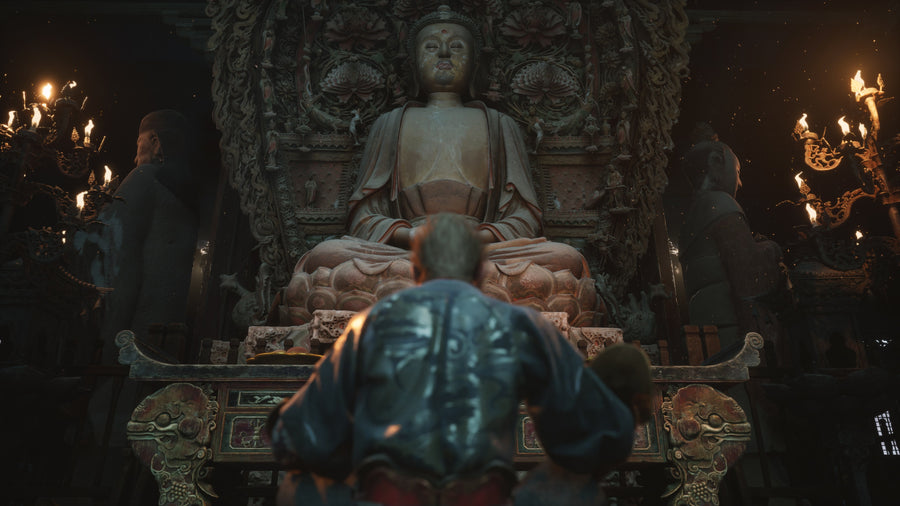 Captura de juego de Black Myth: Wukong Digital Deluxe Edition - Xbox Series X|S - imagen 2