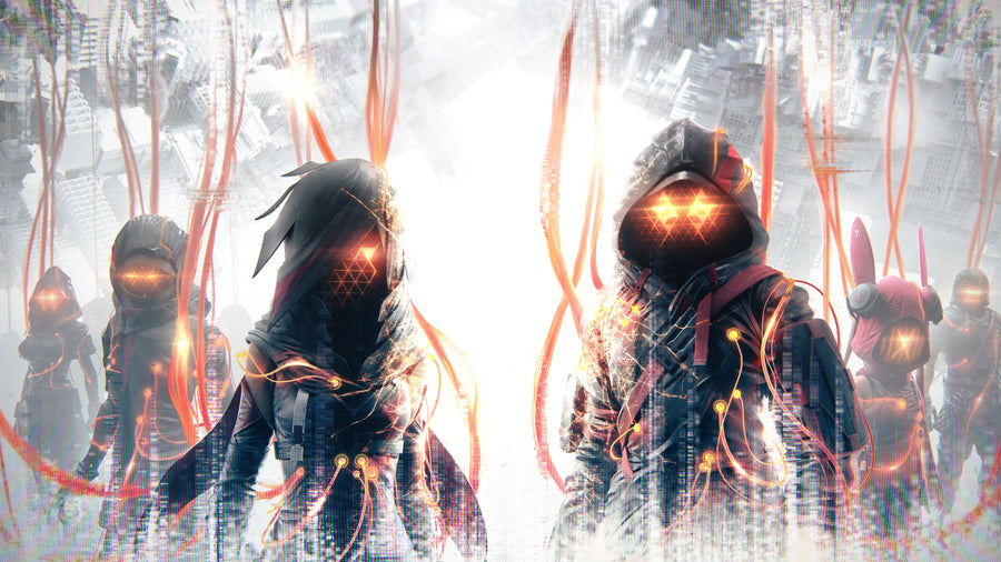 Captura de juego de SCARLET NEXUS - Xbox One - imagen 3