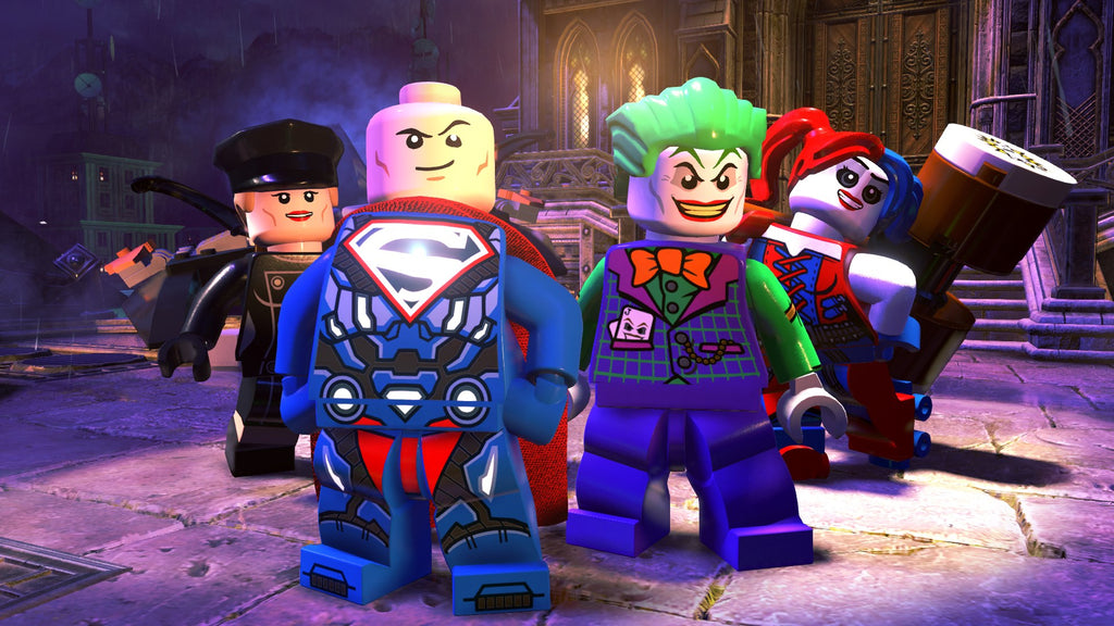 Captura de juego de The LEGO Games Bundle - Xbox One - imagen 2