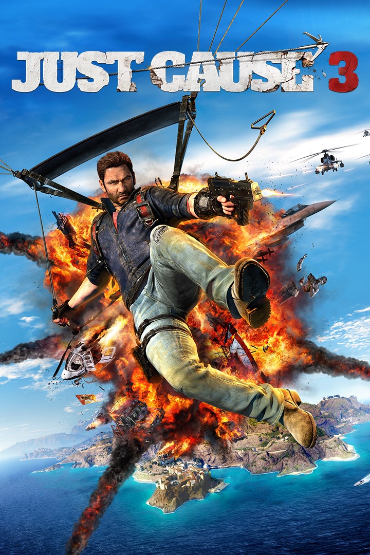 Captura de juego de Just Cause 3 - Xbox One - imagen 2