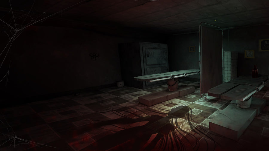 Captura de juego de Eyes: The Horror Game - Xbox One - imagen 2