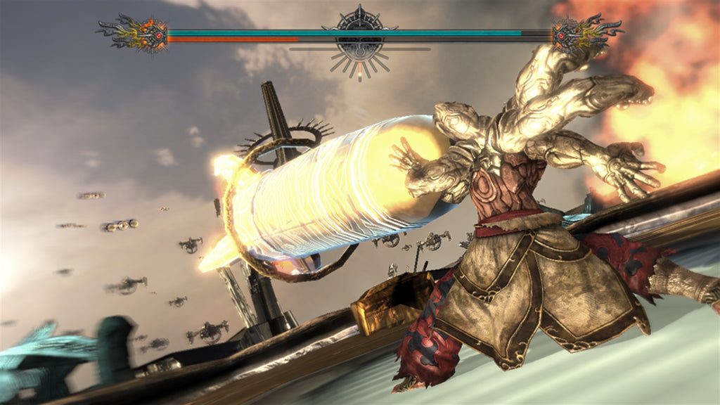 Captura de juego de ASURAS WRATH - Xbox One - imagen 2
