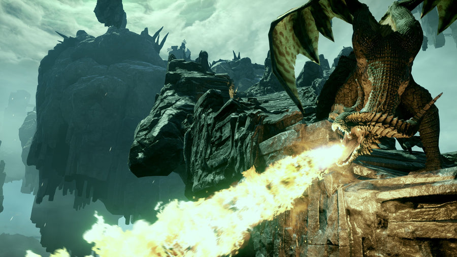 Captura de juego de Dragon Age: Inquisition - Game of the Year Edition - Xbox One - imagen 5