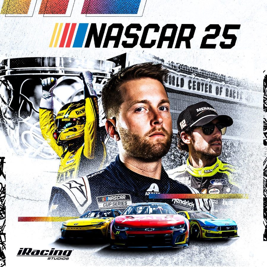 Captura de juego de NASCAR 25 - Xbox Series X|S - imagen 1