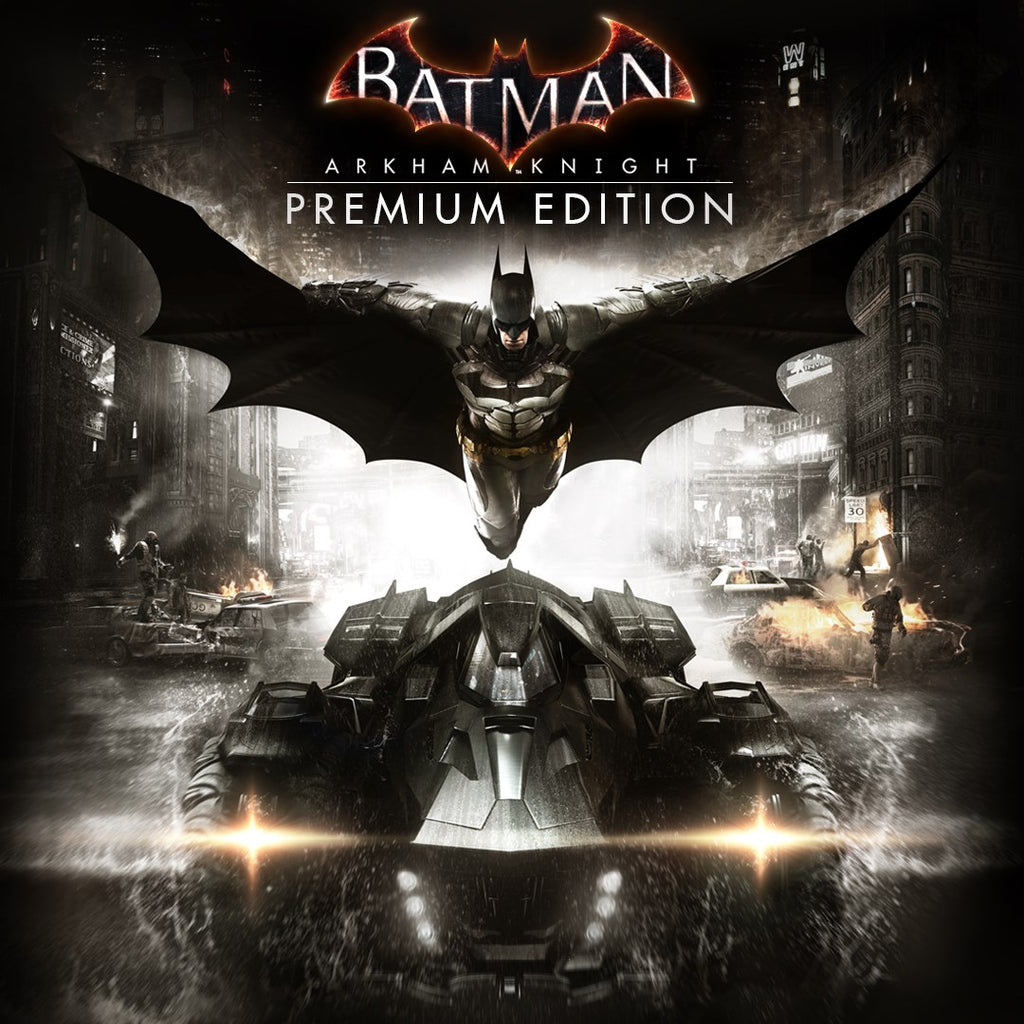 Captura de juego de Batman: Arkham Knight Premium Edition - Xbox One - imagen 1