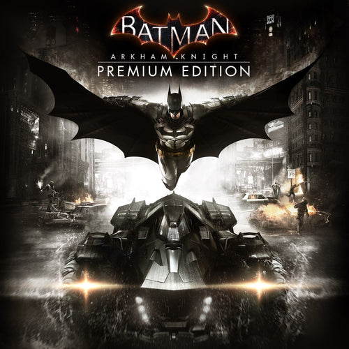 Captura de juego de Batman: Arkham Knight Premium Edition - Xbox Series X|S - imagen 1