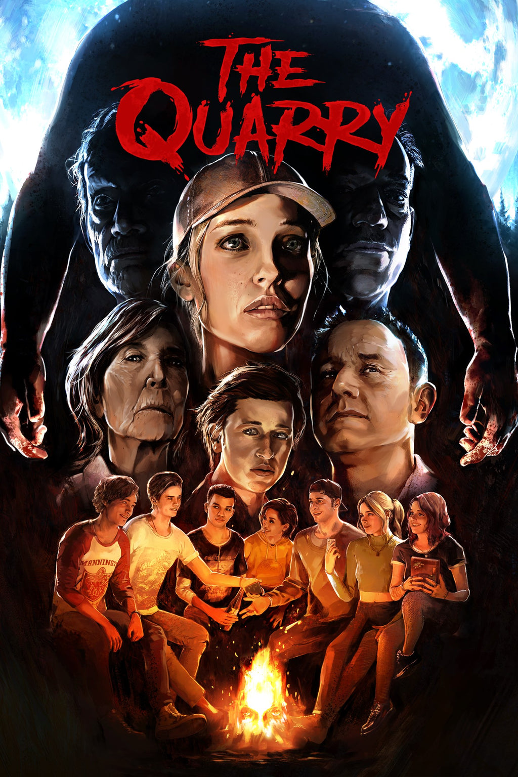 Captura de juego de The Quarry for Xbox One - imagen 2