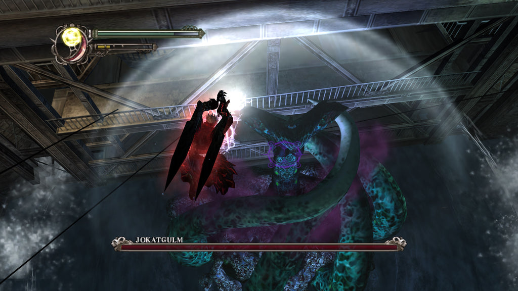Captura de juego de Devil May Cry HD Collection - Xbox One - imagen 2