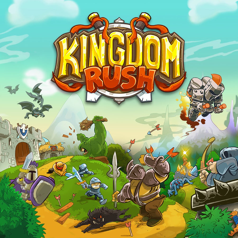 Captura de juego de Kingdom Rush - Xbox One - imagen 1