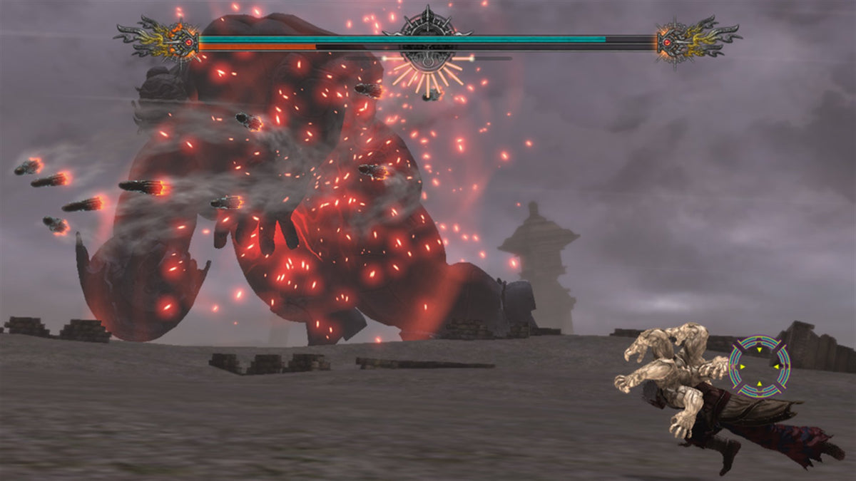 Captura de juego de ASURAS WRATH - Xbox One - imagen 3