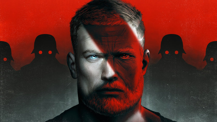 Captura de juego de Wolfenstein: Alt History Collection - Xbox One - imagen 2