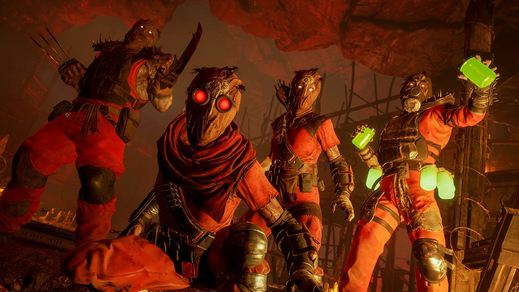 Captura de juego de Back 4 Blood: Ultimate Edition - Xbox One - imagen 2