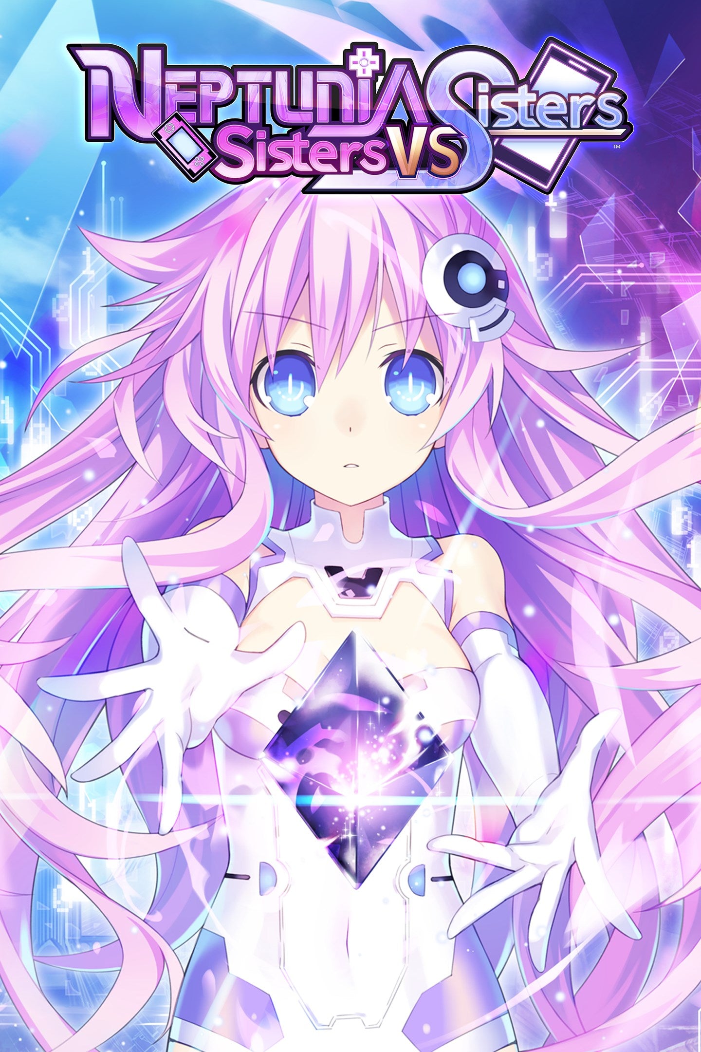 Captura de juego de Neptunia: Sisters VS Sisters - Xbox One - imagen 3