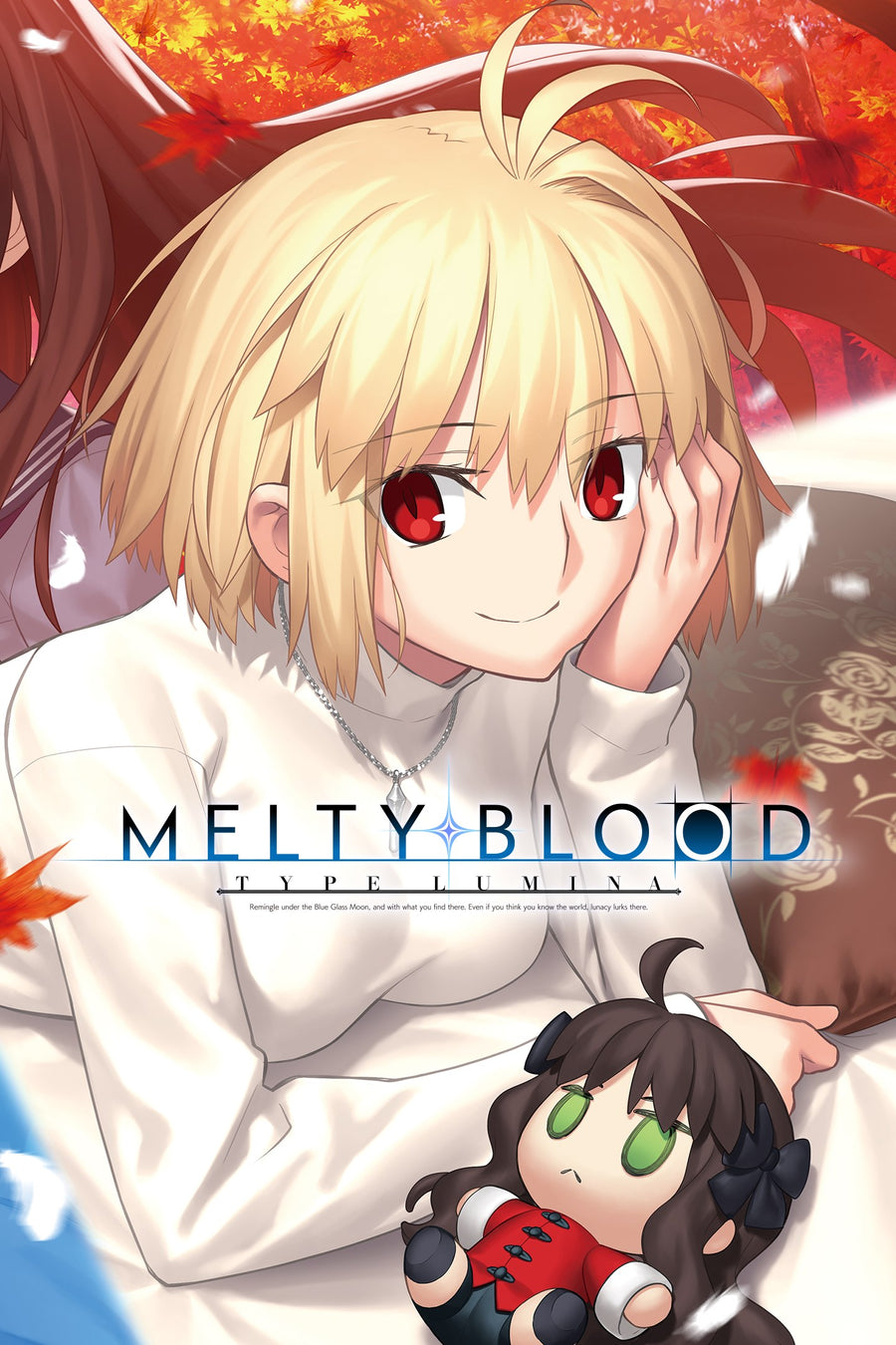 Captura de juego de MELTY BLOOD: TYPE LUMINA - Deluxe Edition - Xbox Series X|S - imagen 3