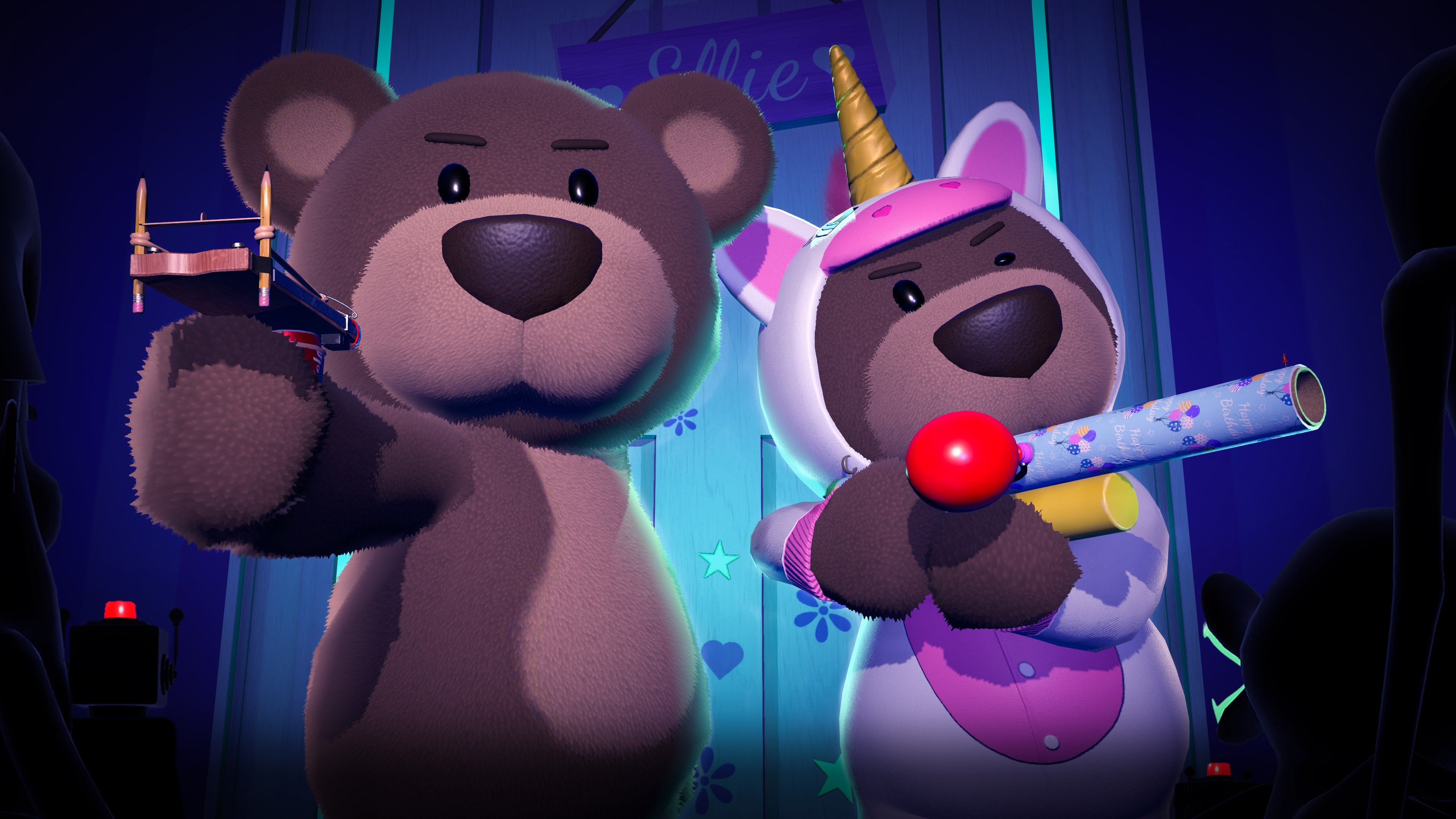 Captura de juego de STUFFED - Xbox One - imagen 2