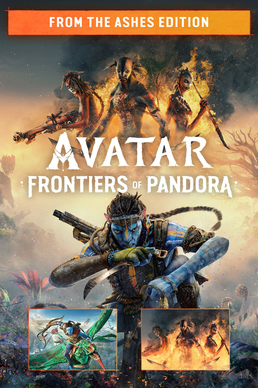 Captura de juego de From The Ashes Edition - Avatar: Frontiers of Pandora - Xbox Series X|S - imagen 2