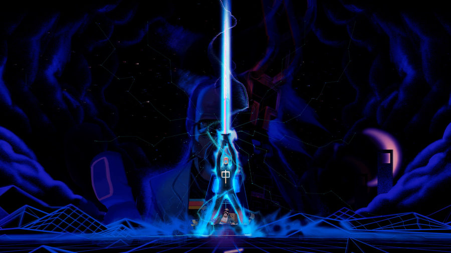Captura de juego de Narita Boy - Xbox One - imagen 3