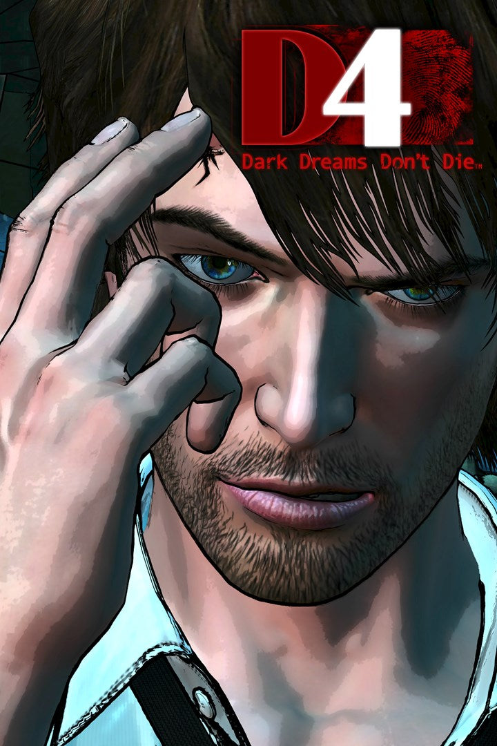 Captura de juego de D4: Dark Dreams Dont Die - Xbox One - imagen 2