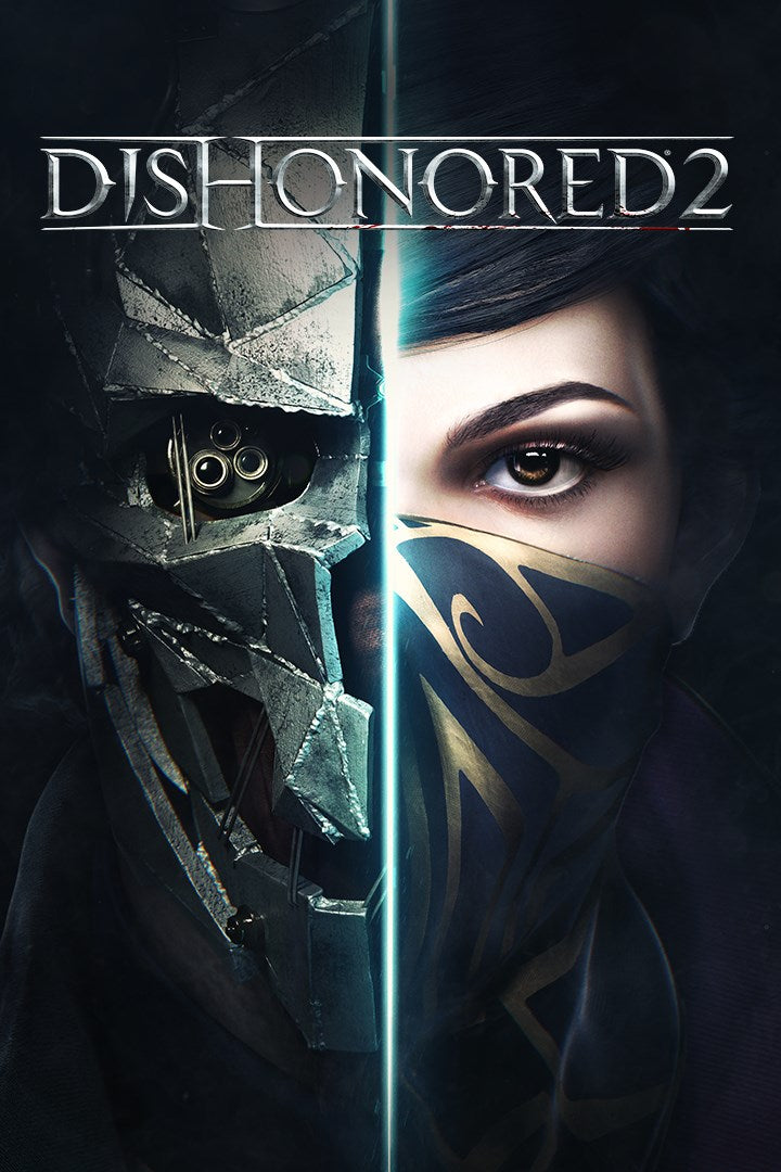 Captura de juego de Dishonored 2 - Xbox One - imagen 2