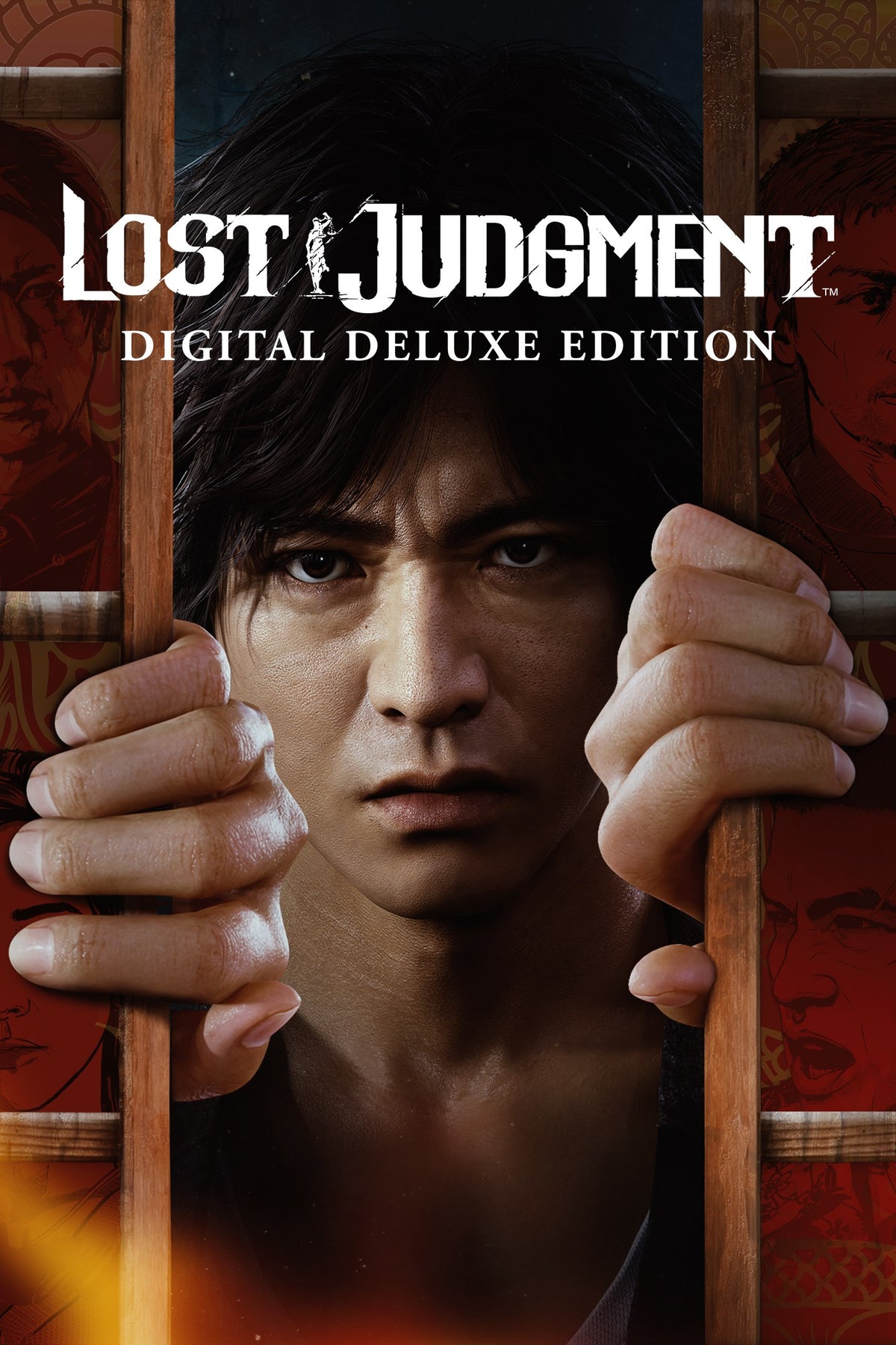 Captura de juego de Lost Judgment Digital Deluxe Edition - Xbox One - imagen 2